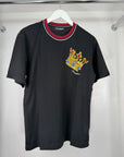 T-shirt Dolce e Gabbana Size 44=S nera