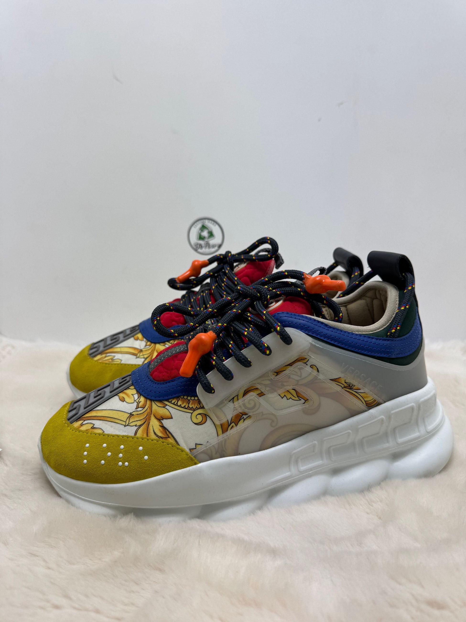 Scarpa Versace Chain