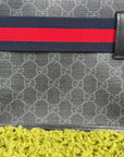 Marsupio Gucci Grigio
