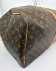 Louis Vuitton Keepall 55 vintage