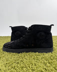 Christian Louboutin Spikes High Nero 42.5