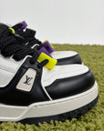 Louis vuitton trainer maxi Size 8.5=42.5 calza 43.5/44