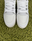 Louis Vuitton Trainer Bianca 7.5