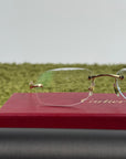 Occhiali Cartier Con Lenti Graduate da sostituire