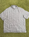 Camicia Pixel Christian Dior Grigia 42