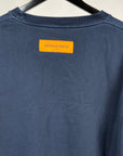 T shirt Louis Vuitton Size L blu