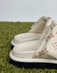 Sandali Louis Vuitton Size 39 beige