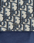 Portafoglio Dior grugio