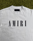 T-Shirt Amiri Bianca 46