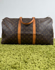 Borsone Keepall Louis Vuitton Vintage anno 2001 50