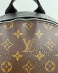 Zaino Josh Louis Vuitton Marrone
