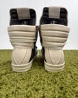 Rick Owens Geobasket Grigio Scuro 44