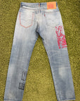 Jeans Levis X Heron Preston M
