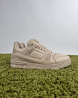 Louis Vuitton Trainer Puffer Beige 11