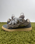 Lanvin Curb Sneaker Grigia 40