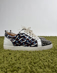 Christian Louboutin Bianco Multicolor 43.5