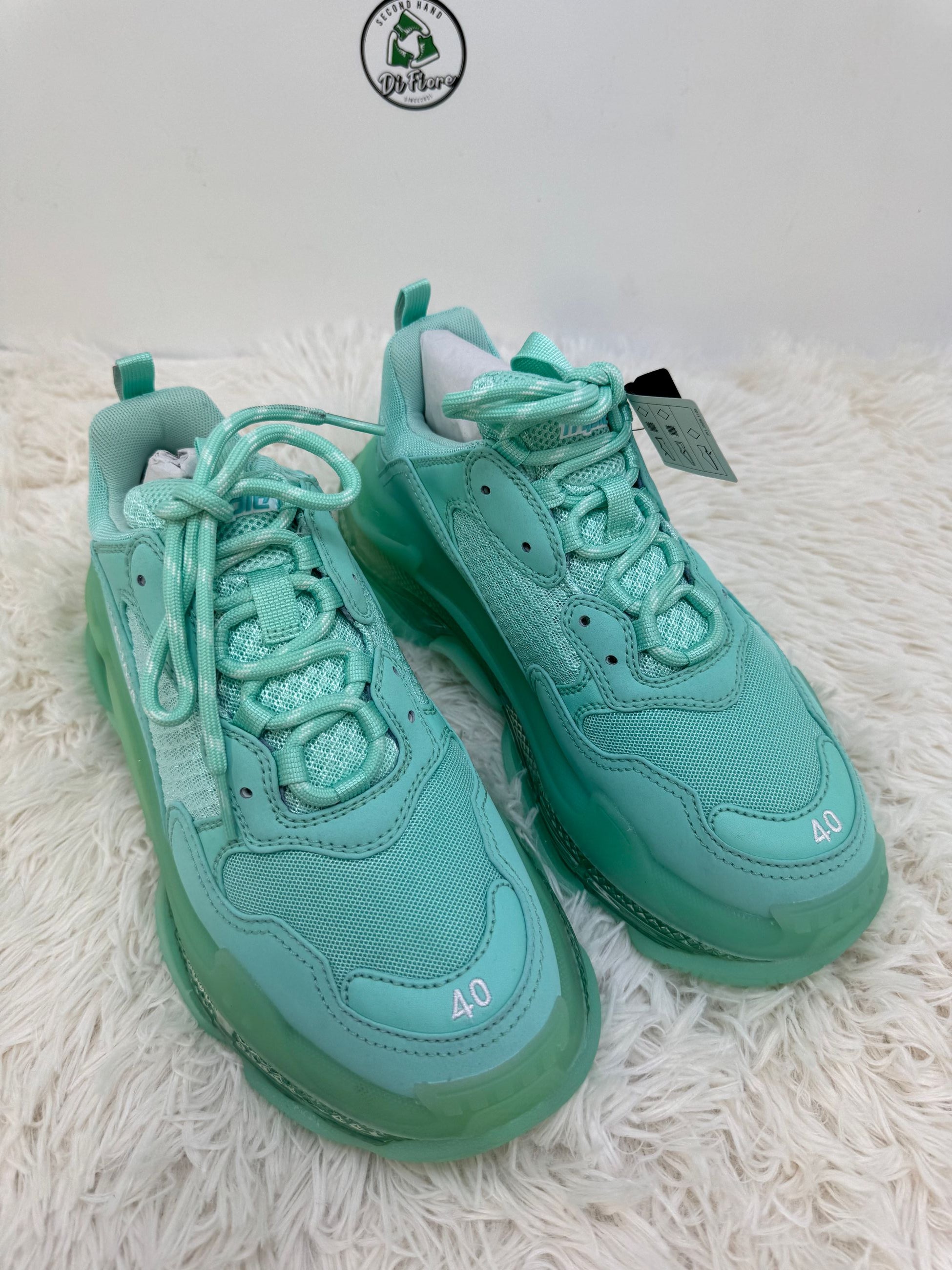 Triple S Balenciaga