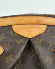 Borsa Louis Vuitton Tivoli PM Marrone
