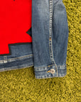 Completo Dsquared2 in Denim Giacca XL Jeans XXL