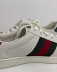 Gucci ace con serpente