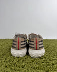 Burberry Check Sneaker Beige 42.5 - Second Hand Di Fiore