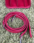 Borsa Saint Laurent rossa