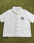 Completo Casablanca Bianco Camicia XL Pantaloncino L