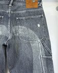 Jeans Evisu Size S grigio