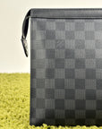Pochette Voyage MM Louis Vuitton Nera