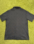 Camicia Louis Vuitton X NBA Marrone XL