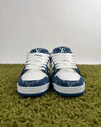 Louis Vuitton Trainer in Denim 6.5
