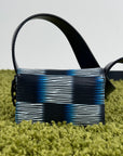 Borsa Micro Steamer Louis Vuitton Nera Multicolor
