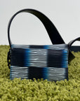Borsa Micro Steamer Louis Vuitton Nera Multicolor - Second Hand Di Fiore
