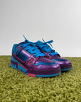 Louis Vuitton Trainer Viola Multicolor 6