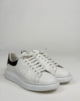 McQueen Size 45 bianche e nere