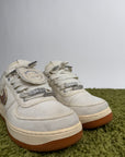 Nike Air Force 1 X travis Scott 44.5
