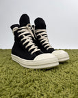 Rick Owens Ramones DRKSHDW nera 43