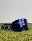 Maschera da Scii Louis Vuitton Blu