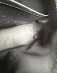 Borsa Keepall Bandoulière 25 Monogram Louis Vuitton Nero