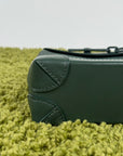 Borsa Nano Streamer Louis Vuitton Verde