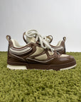 Louis Vuitton Skate Marrone 10.5