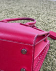 Borsa Saint Laurent rossa
