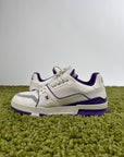 Louis Vuitton Trainer viola 8.5