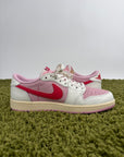 Nike Air Jordan 1 Low X Cactus Jack Travis Scott Rosa Multicolor 43