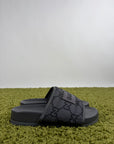 Sandali Gucci Size 7=40 grigi