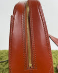 Borsa Voltaire Louis Vuitton In pelle Marrone - Second Hand Di Fiore