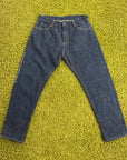 Jeans Moncler Genius X Fragment Design blu 46