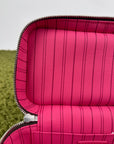 Beauty Case Louis Vuitton Nice Mini Marrone Multicolor