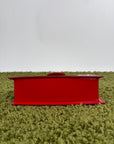 Borsa Jacquemus La grande Bambino Rosso