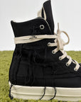 Rick owens DRKSHDW Size 40 nere e bianche